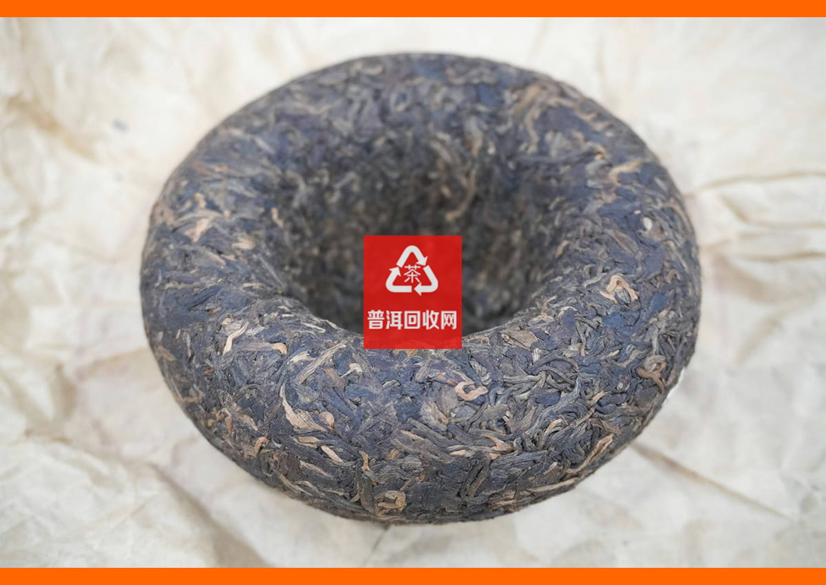 福今普洱茶2015年珍藏青沱